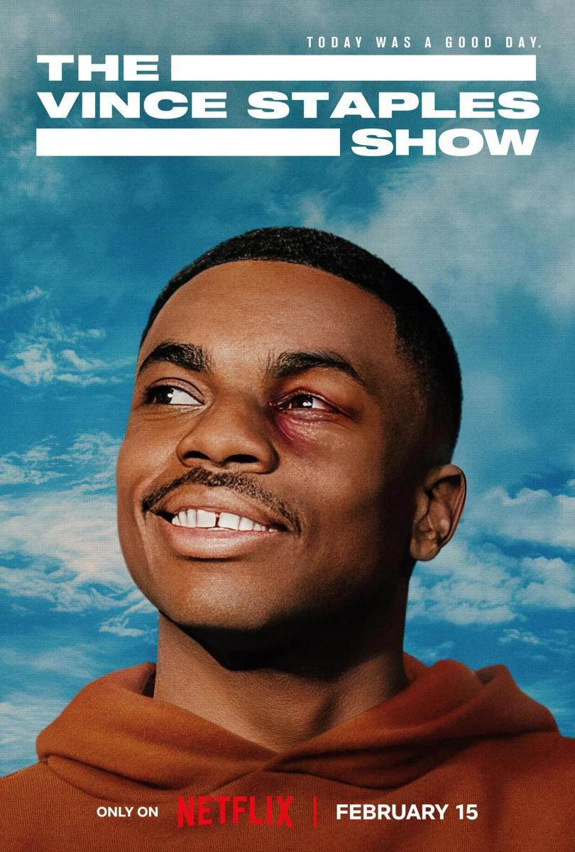 El Show De Vince Staples [HDTV][Cap.104]