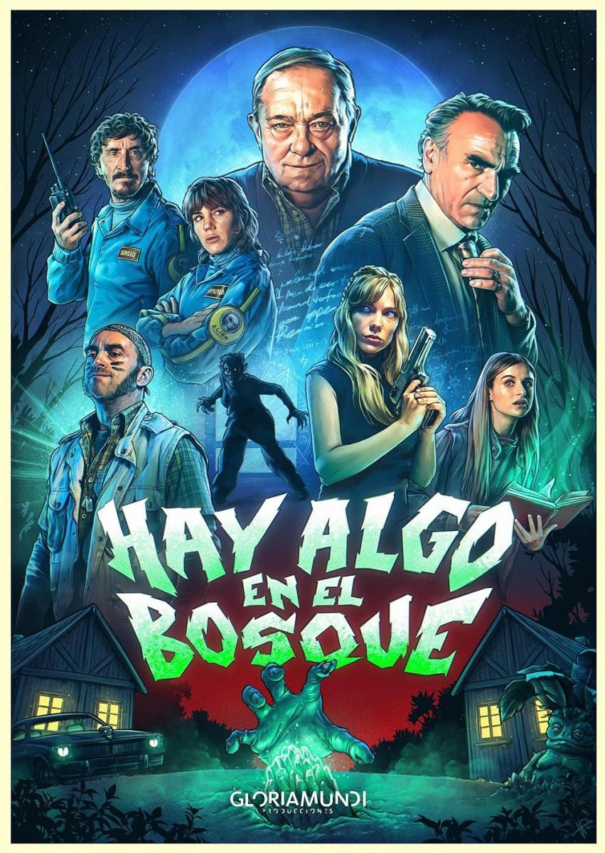 Hay Algo En El Bosque [HDTV][Cap.103]