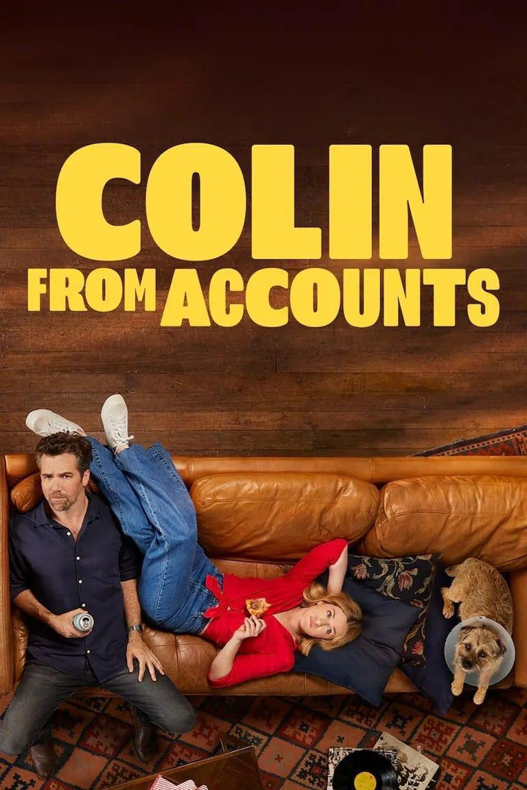 Colin De Cuentas [HDTV][Cap.203]