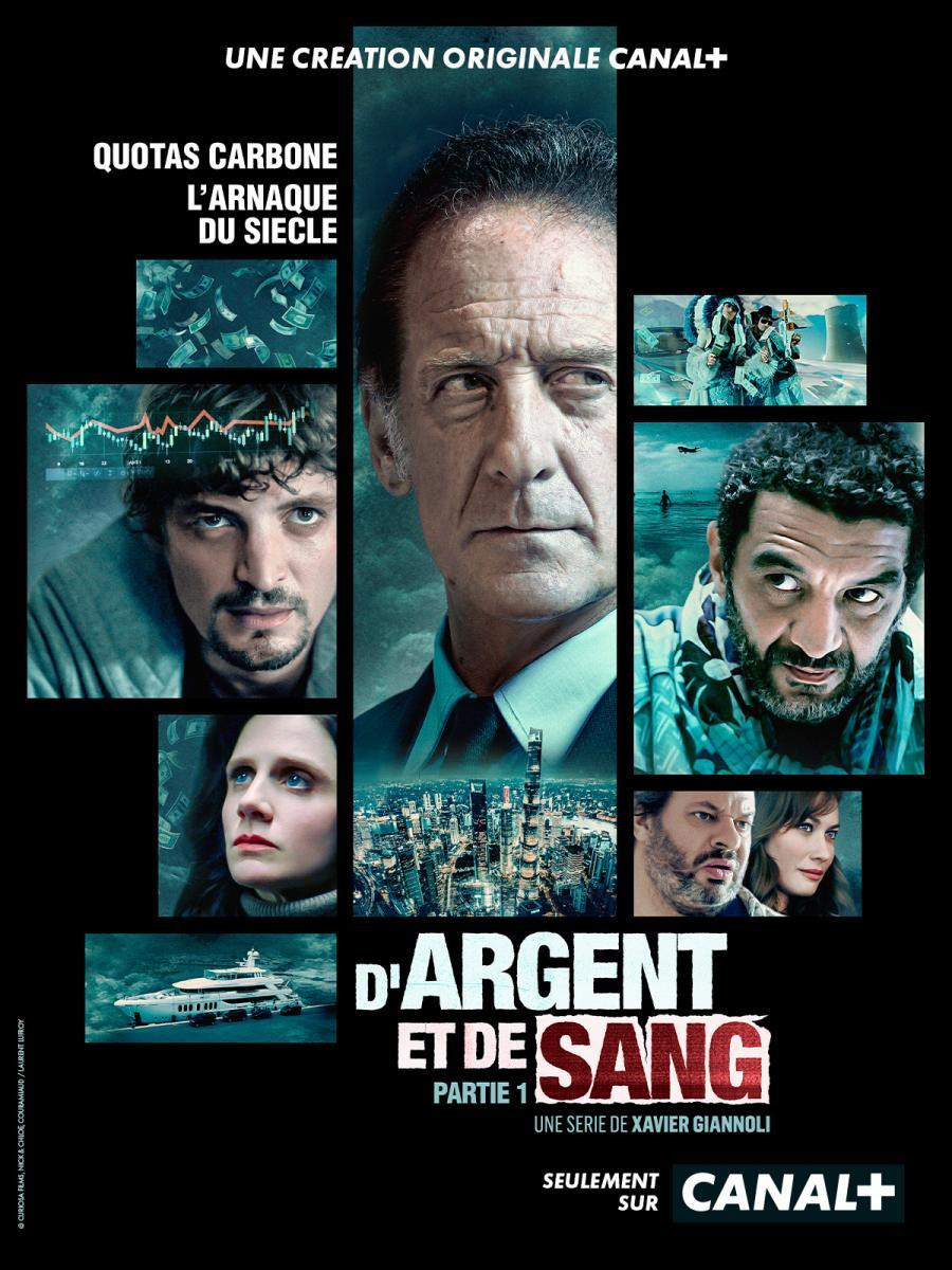 Sangre Y Dinero [HDTV][Cap.205]