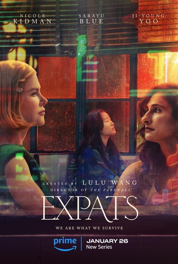 Expatriadas [HDTV][Cap.102]