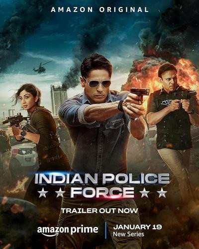 Fuerza Policial India [HDTV][Cap.101]