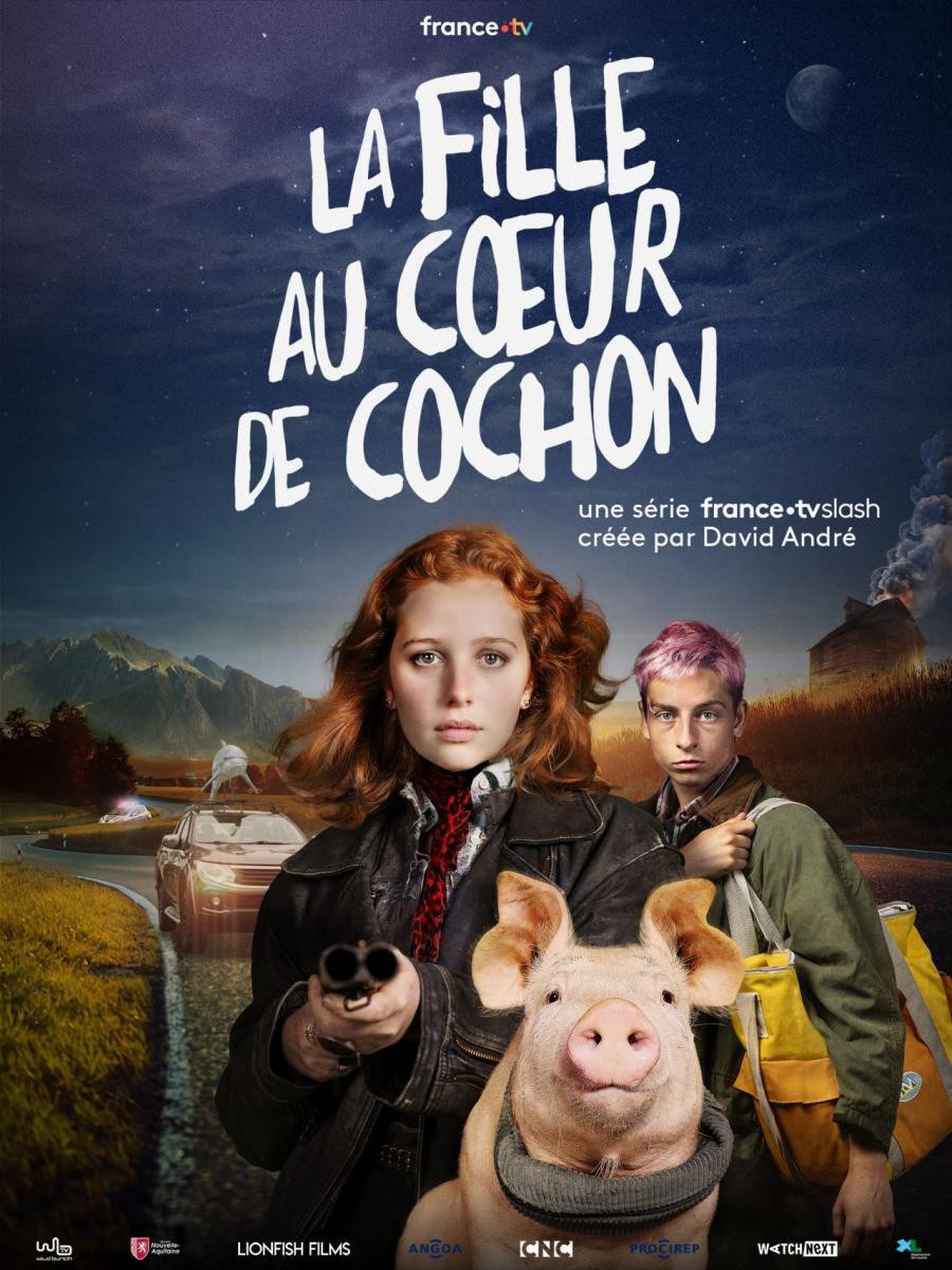 La Nina Del Corazon De Cerdo [HDTV][Cap.108]
