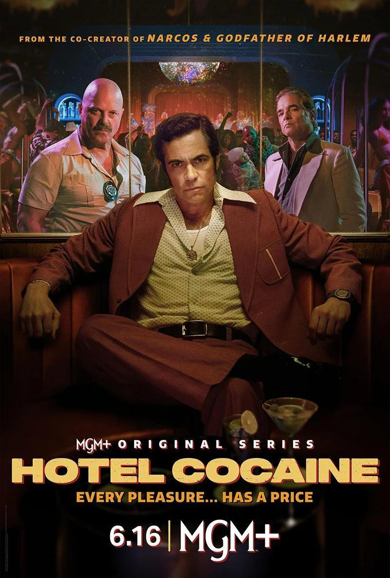 Hotel Cocaina [HDTV][Cap.107]