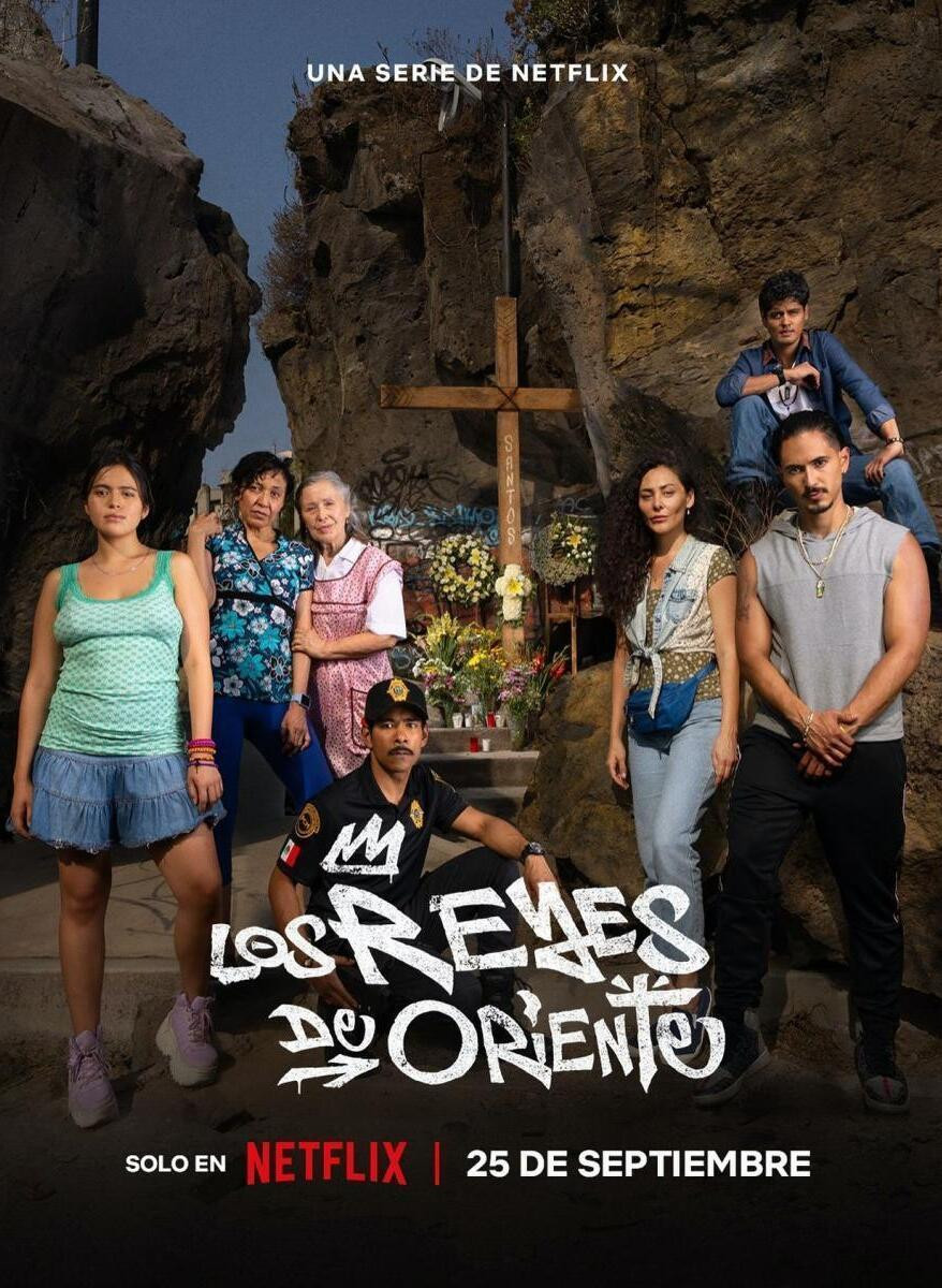 Los Reyes De Oriente [HDTV][Cap.102]