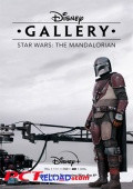 Galeria Disney STAR WARS The Mandalorian
