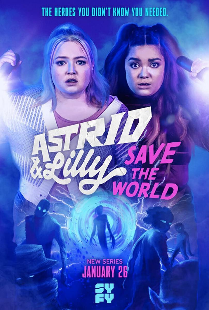 Astrid Y Lilly Salvan El Mundo Temporada 1 [HDTV][Cap.106][Castellano][www.AtomoHD.surf]