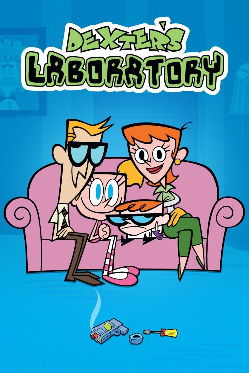 El Laboratorio De Dexter Temporada 1 [HDTV][Cap.128 129][Castellano][www.nucleoHD.com]