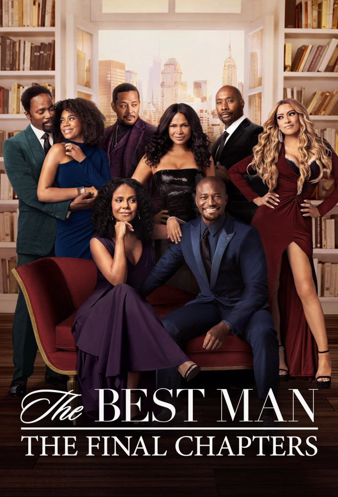 The Best Man The Final Chapters