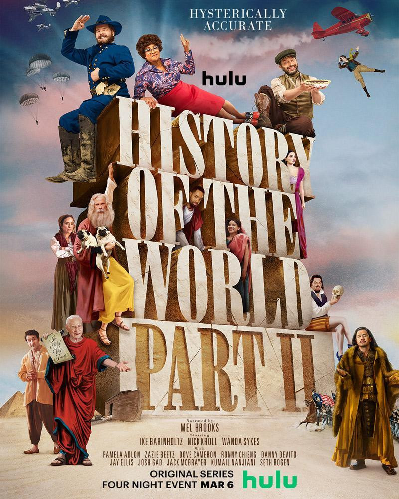 La Loca Historia Del Mundo Parte 2 Temporada 1 [HDTV][Cap.105][Castellano][www.AtomoHD.casa]