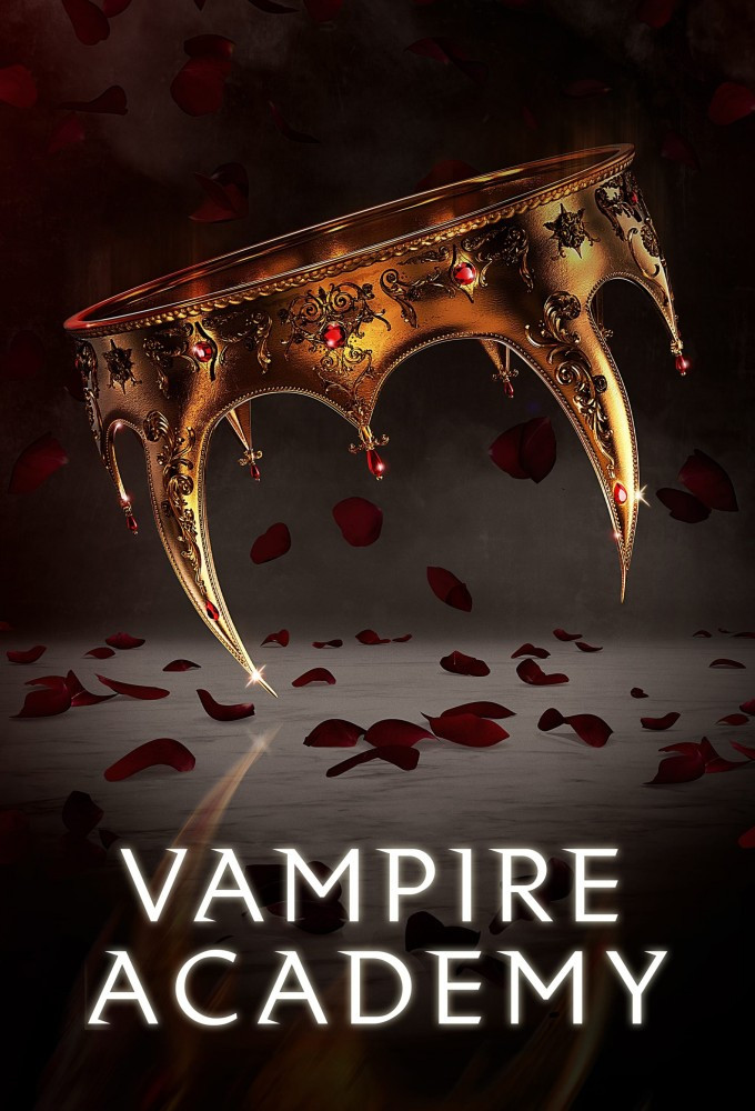 Vampire Academy Temporada 1 [HDTV][Cap.110][Castellano][www.AtomoHD.HOW]