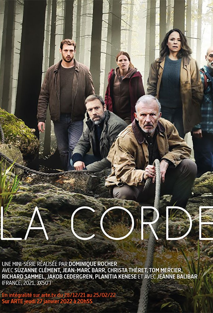 La Corde Temporada 1 [HDTV][Cap.101][Castellano][www.AtomoHD.FUTBOL]