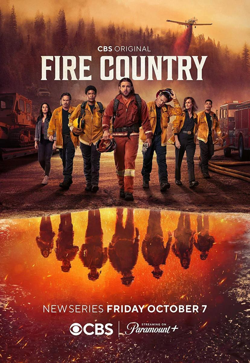 Fire Country [HDTV 720p][Cap.101]