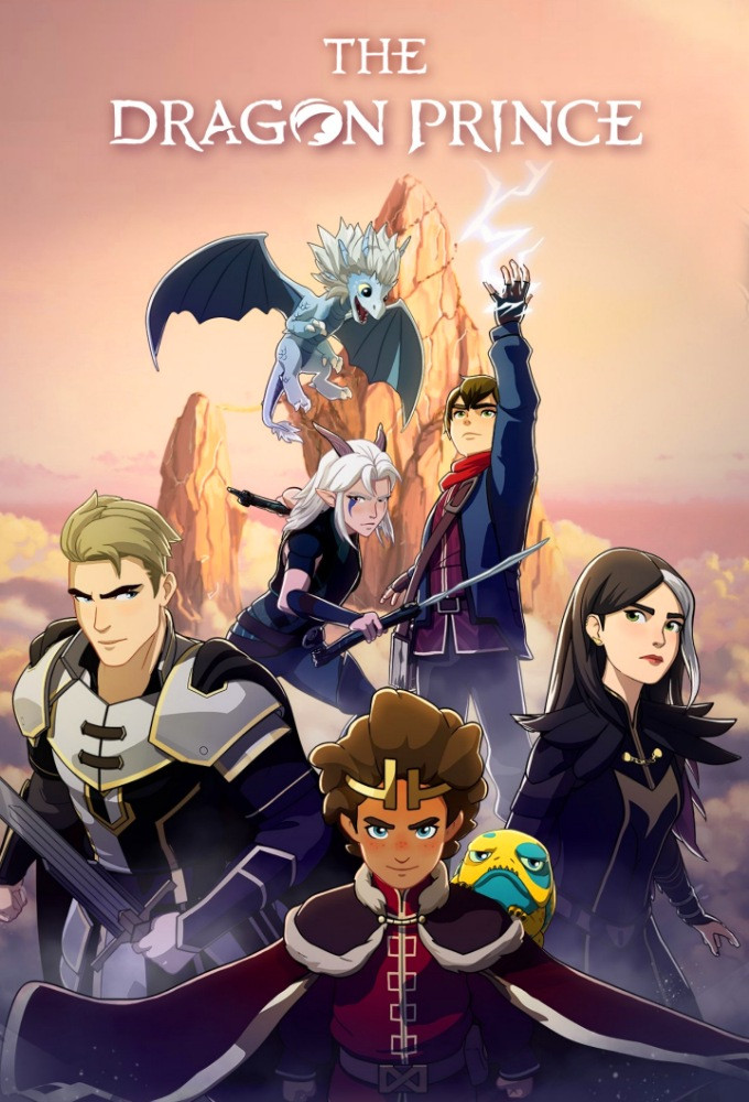 El Principe Dragon Temporada 4 [HDTV 720p][Cap.403][AC3 5.1 Castellano][www.AtomoHD.KIM]