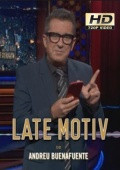 Late Motiv Temporada 4 [HDTV 720p][Cap.463 466][AC3 5.1 Castellano][www.pctnew.com]