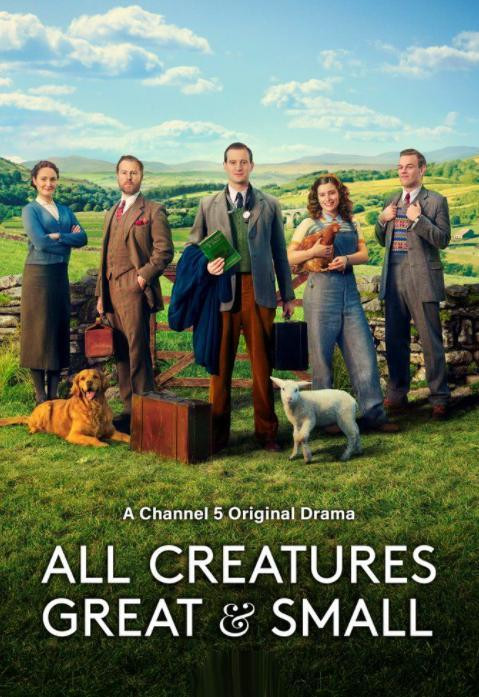 All Creatures Great And Small Temporada 2 [HDTV 720p][Cap.205][AC3 5.1 Castellano][www.AtomixHQ.NET]