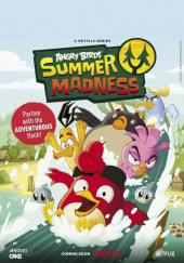 Angry Birds Un Verano De Locos Temporada 2 [HDTV 720p][Cap.206][AC3 5.1 Castellano][www.atomoHD.ONE]