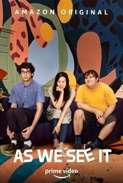 As We See It Temporada 1 [HDTV 720p][Cap.107 108][AC3 5.1 Castellano][www.atomixHQ.TOP]
