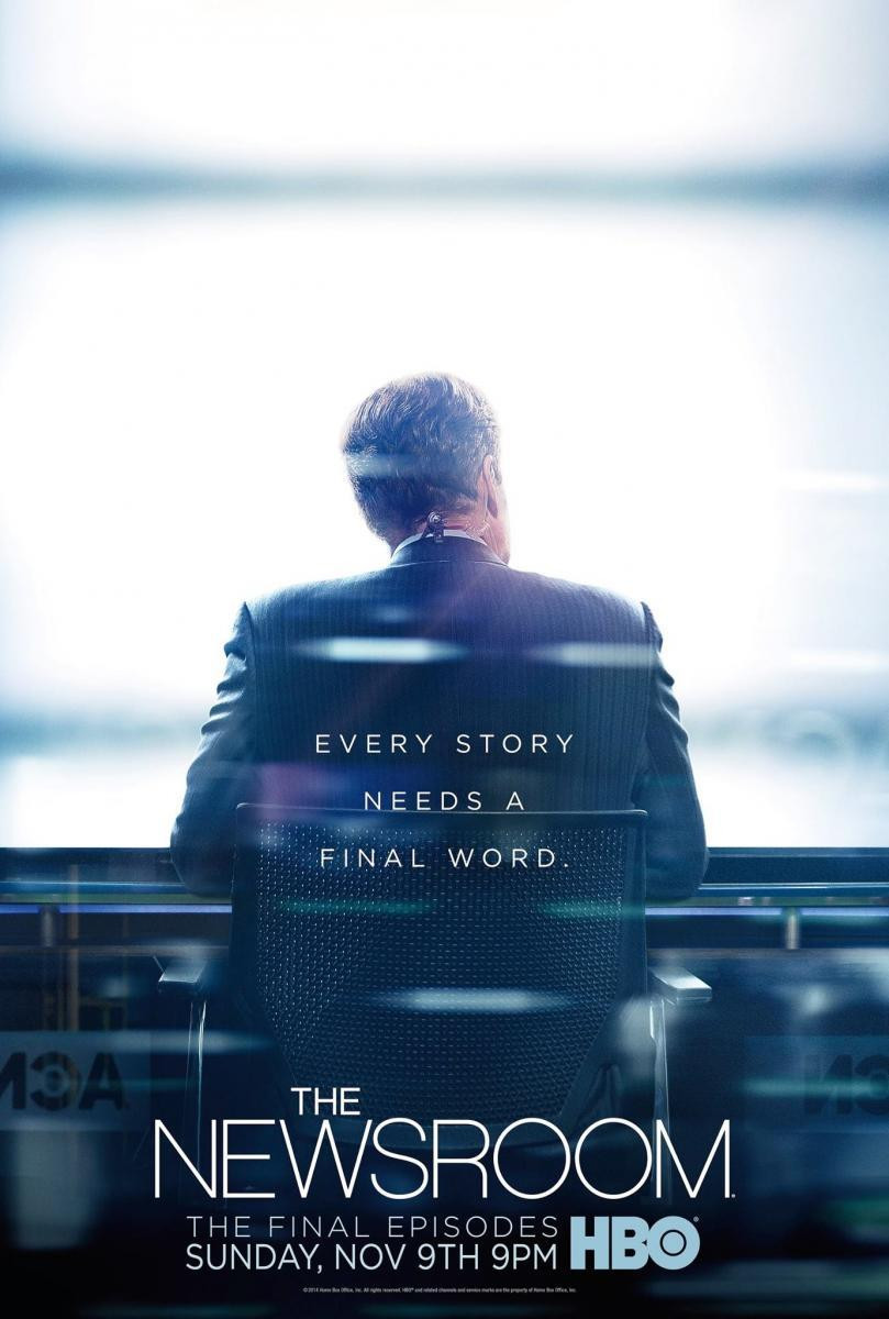 The Newsroom Temporada 1 [HDTV 720p][Cap.107 110][AC3 5.1 Castellano][www.atomixHQ.NET]