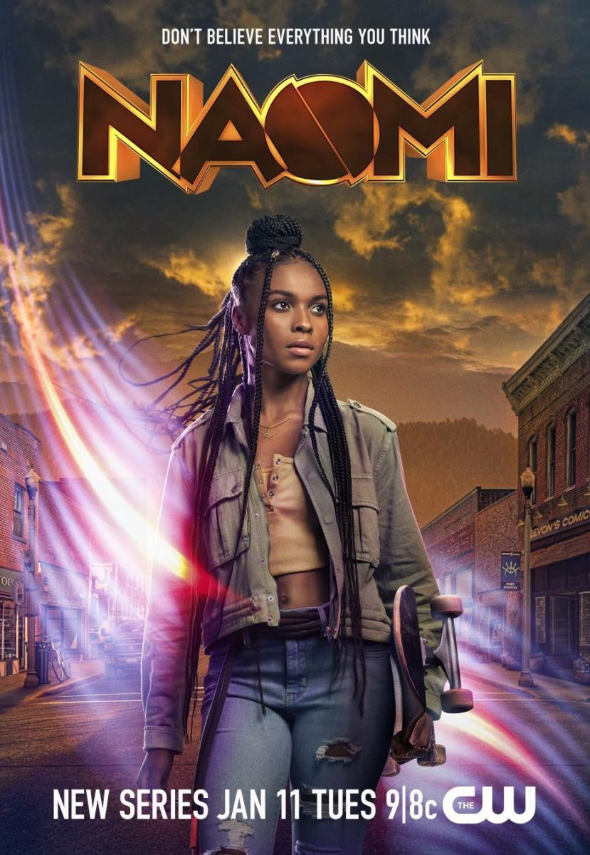 Naomi Temporada 1 [HDTV 720p][Cap.111][AC3 5.1 Castellano][www.atomixHQ.TEL]