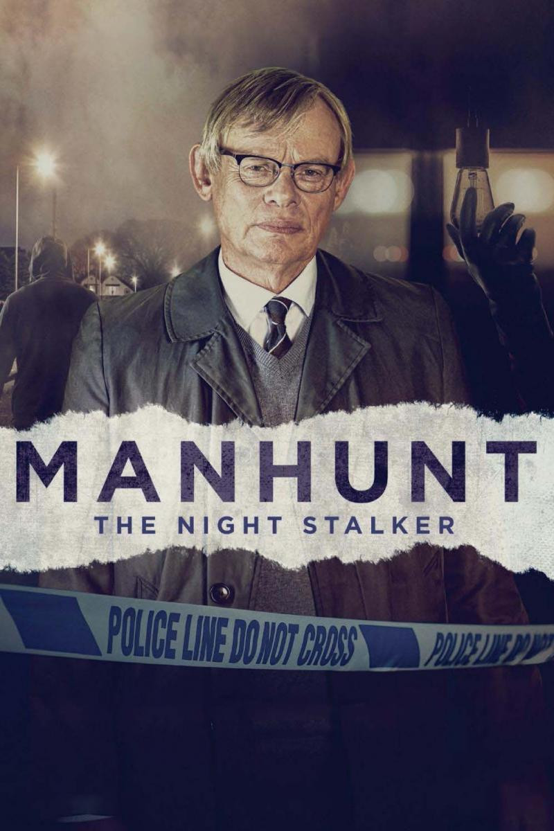 Manhunt The Night Stalker
