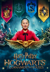 Harry Potter El Torneo De Las Casas De Hogwarts