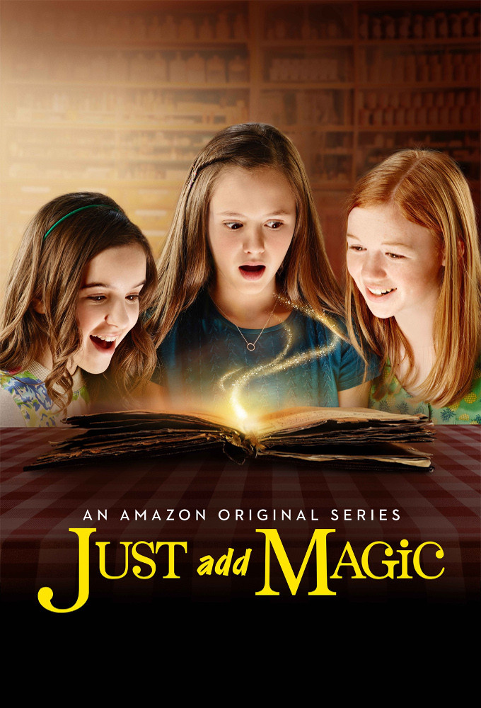 Una Pizca De Magia Temporada 3 [HDTV 720p][Cap.312][AC3 5.1 Castellano][www.atomoHD.ORG]