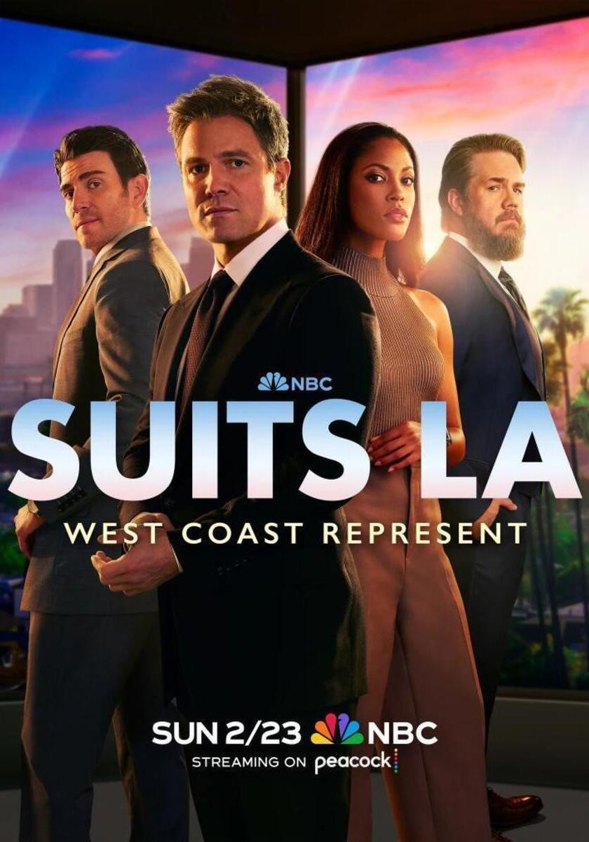 Suits LA [HDTV 720p][Cap.105]