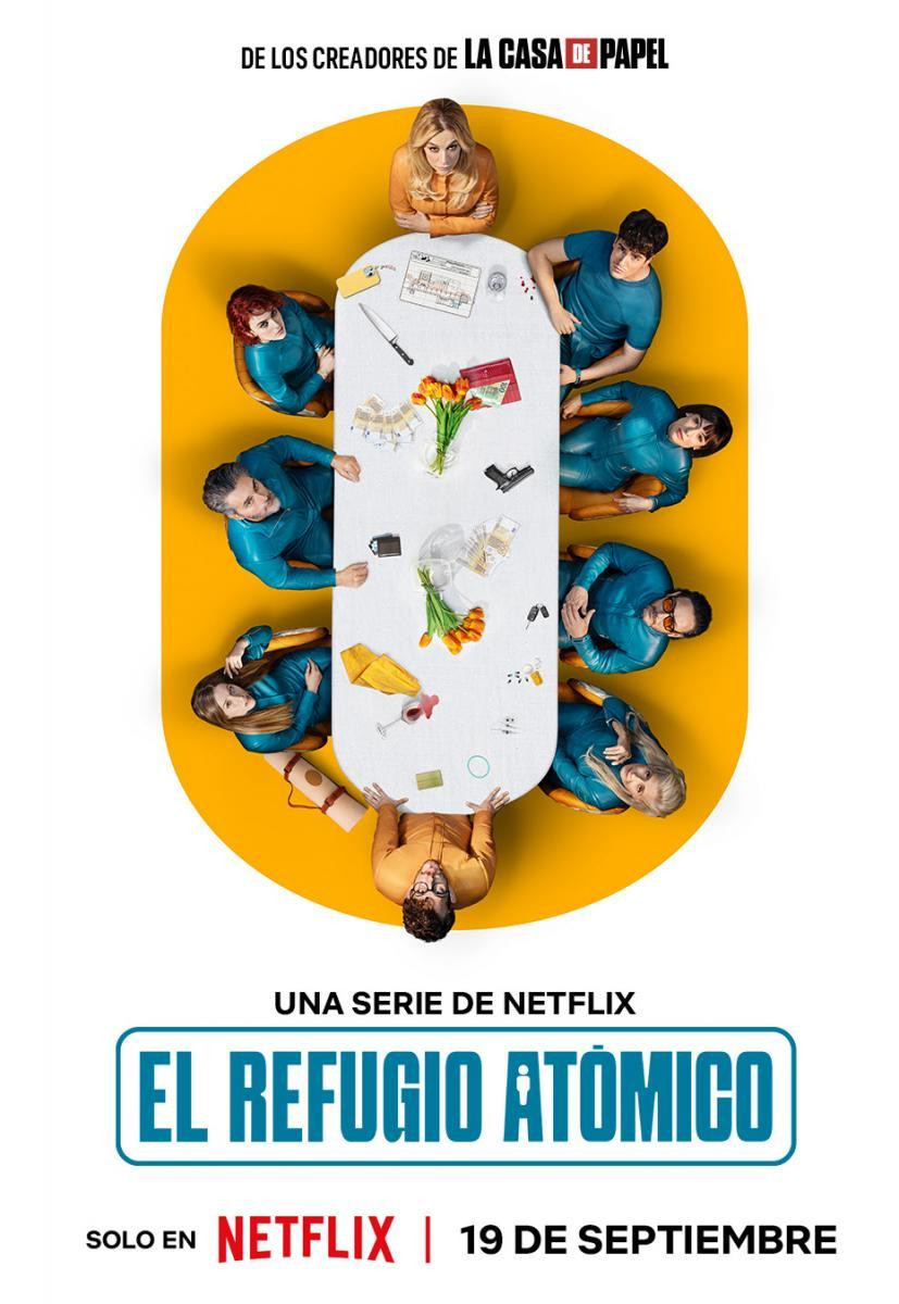 El Refugio Atamico [HDTV 720p][Cap.106]