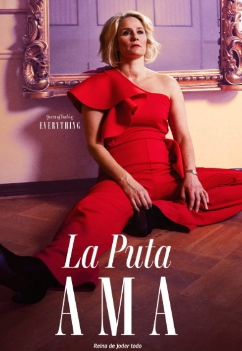 La Puta Ama [HDTV 720p][Cap.103]