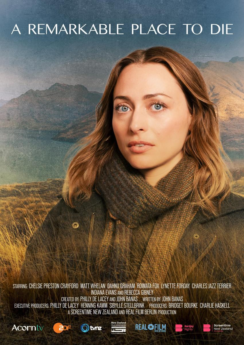 A Remarkable Place To Die [HDTV 720p][Cap.102]