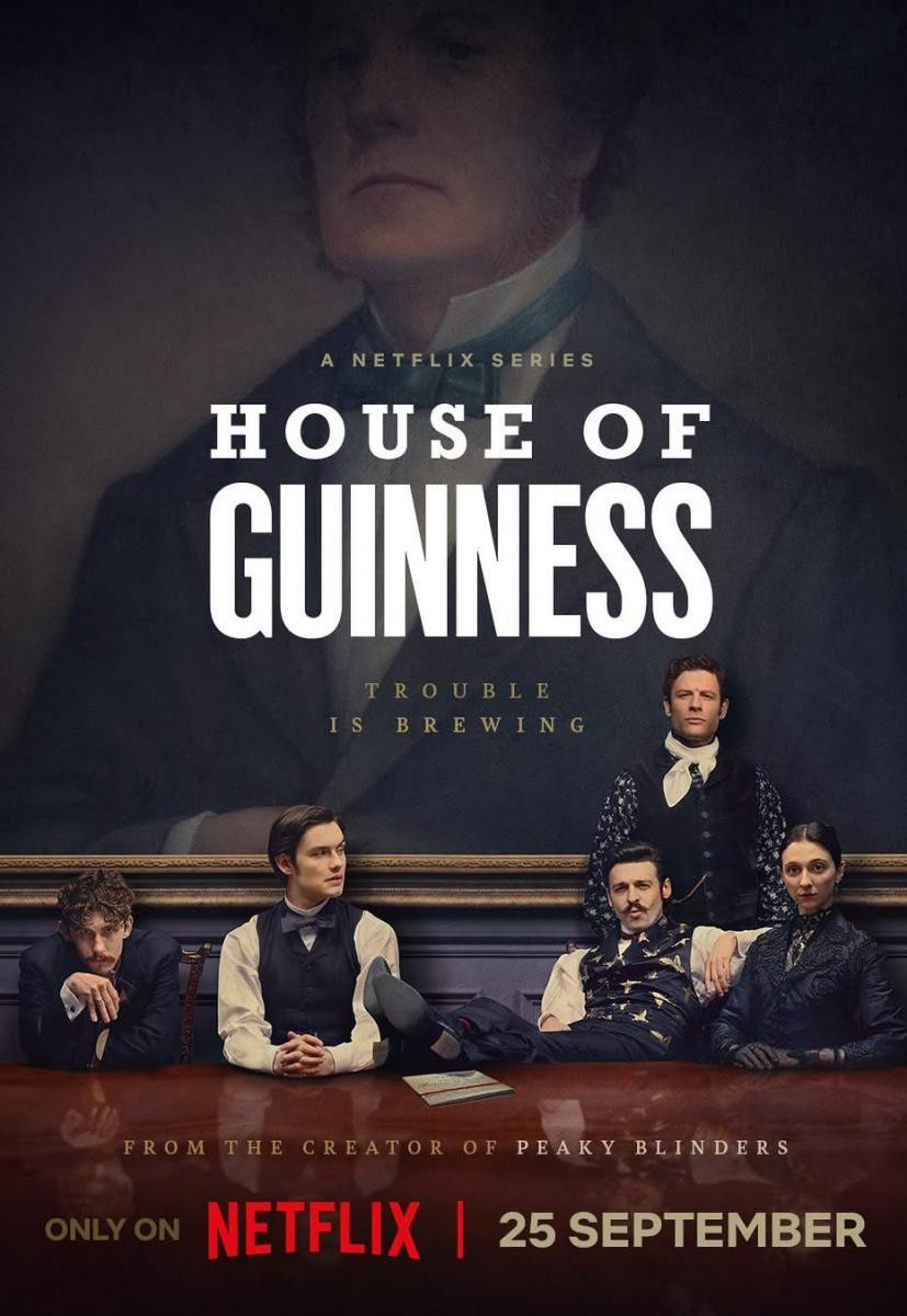 La Casa Guinness [HDTV 720p][Cap.101]