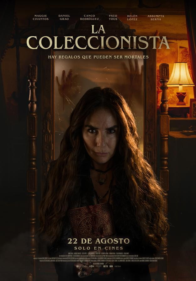 La Coleccionista [HDTV 720p][Cap.103]