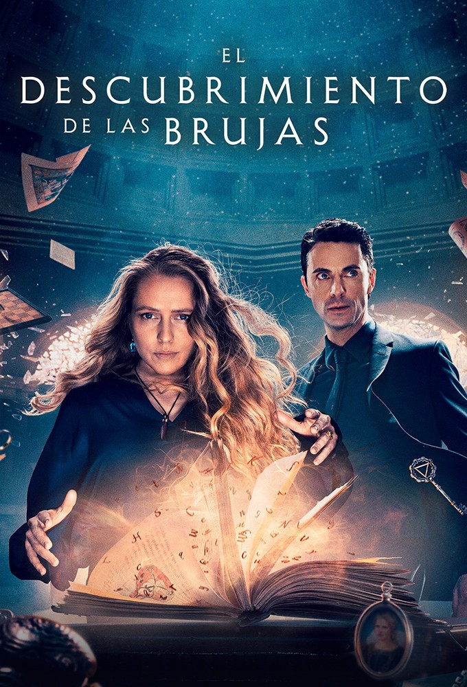 El Descubrimiento De Las Brujas Temporada 3 [HDTV 720p][Cap.303][AC3 5.1 Castellano][www.AtomixHQ.TOP]