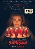 Las Escalofriantes Aventuras De Sabrina