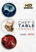 Chefs Table Francia