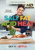 Sal Grasa Acido Calor