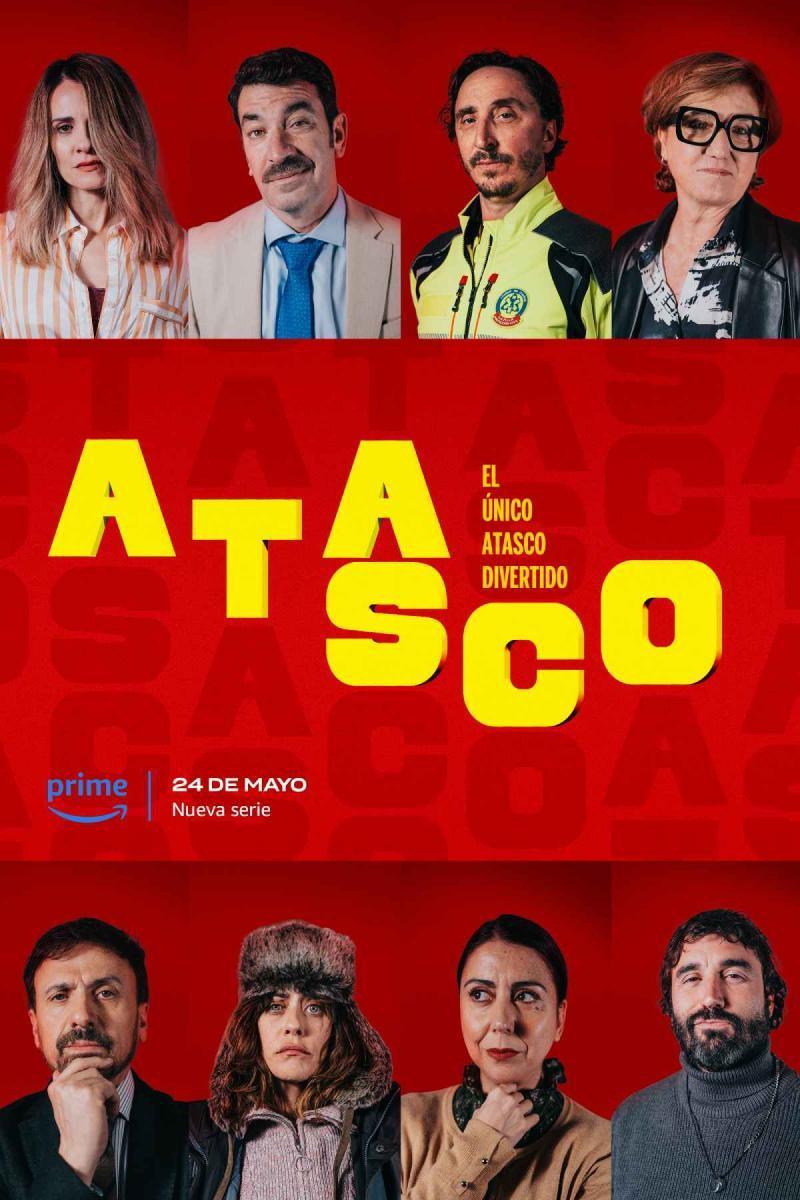 Atasco [HDTV 720p][Cap.103]