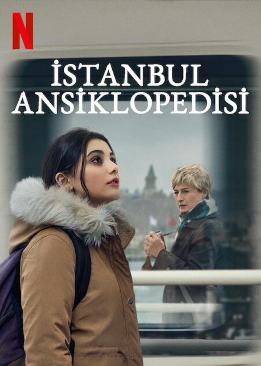 Enciclopedia De Estambul [HDTV 720p][Cap.101]