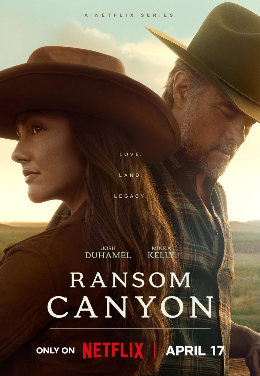 Nueva Vida En Ransom Canyon [HDTV 720p][Cap.104]