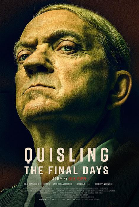 Los Ultimos Dias De Quisling [HDTV 720p][Cap.104]