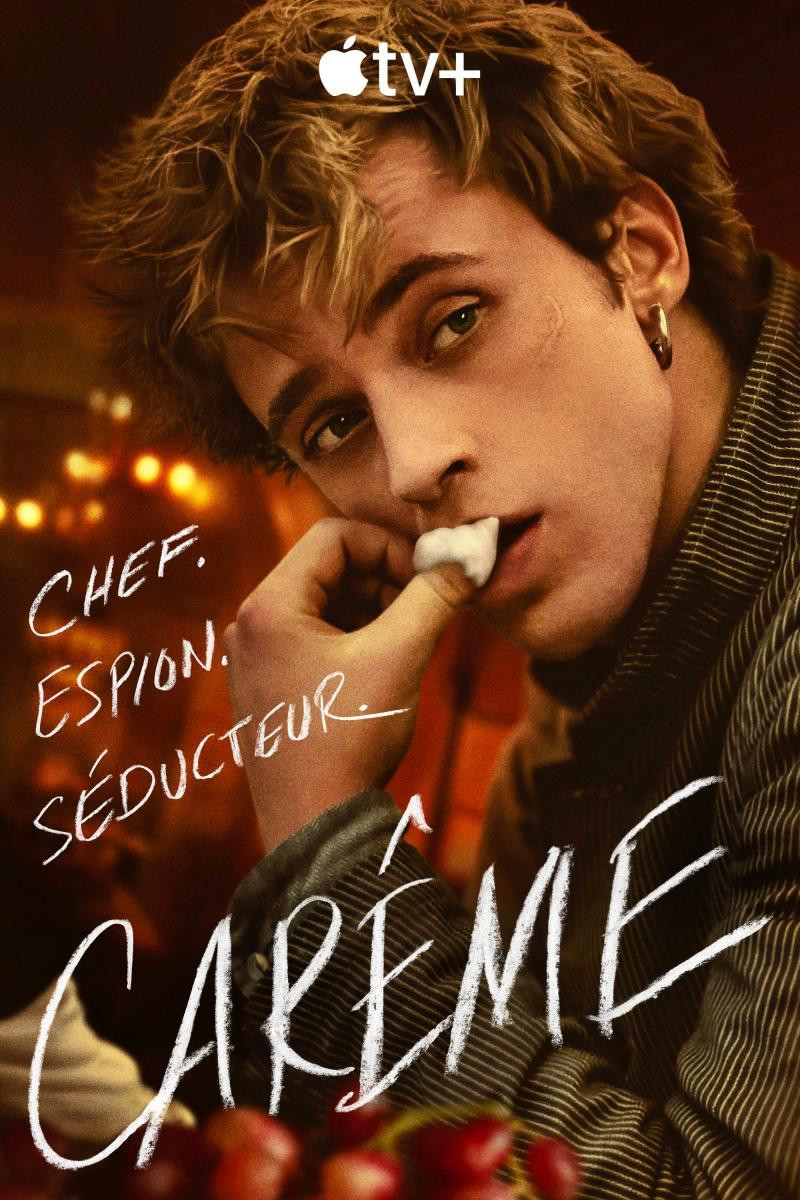 Careme Chef De Reyes [HDTV 720p][Cap.108]