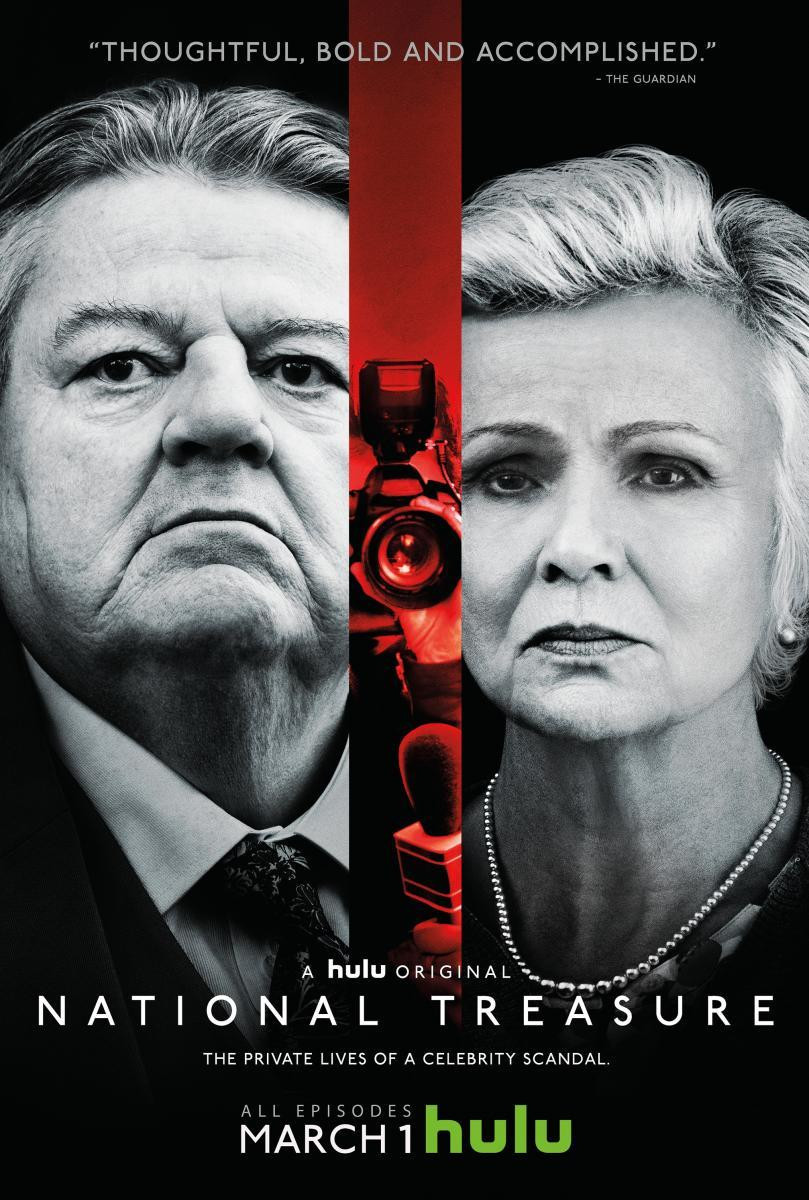 National Treasure [HDTV 720p][Cap.101]