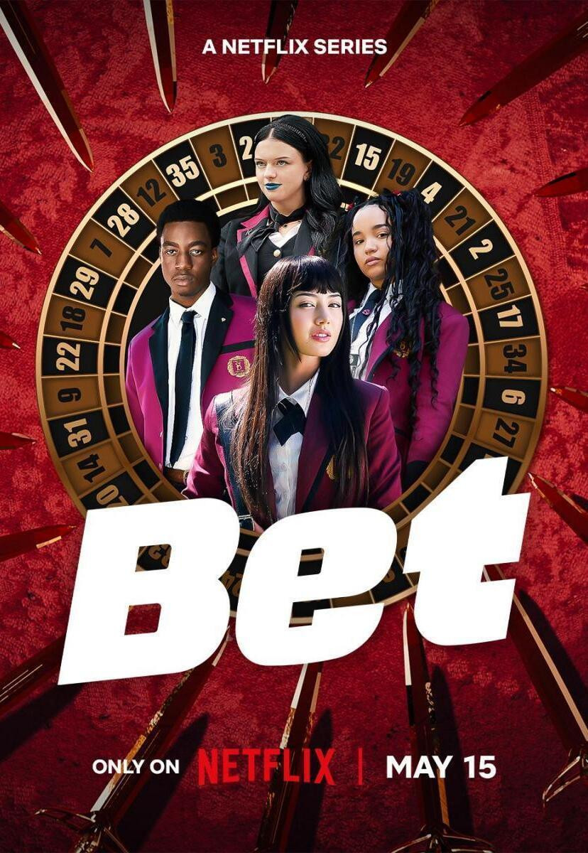 Apuesta [HDTV 720p][Cap.104]