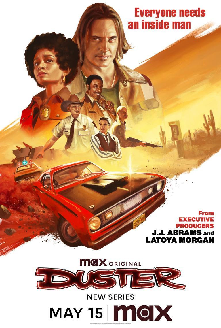 Duster [HDTV 720p][Cap.102]