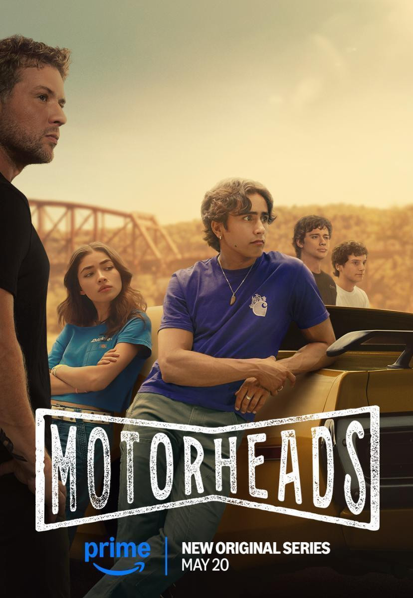 Motorheads [HDTV 720p][Cap.104]