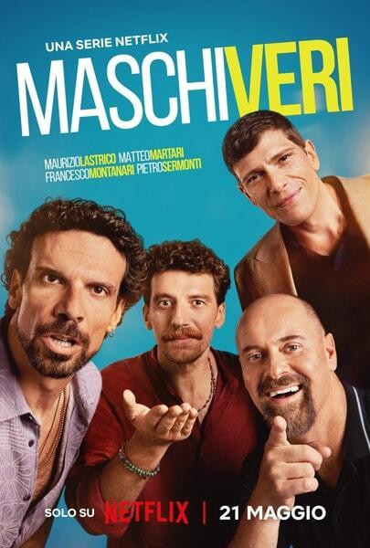 Machos De Verdad [HDTV 720p][Cap.106]