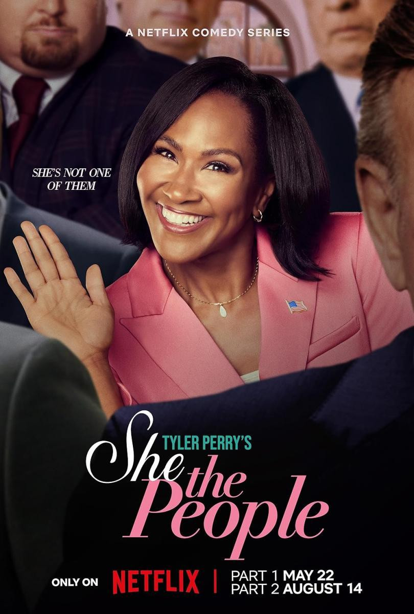 She The People [HDTV 720p][Cap.106]