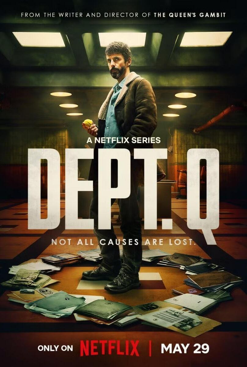 Dept Q [HDTV 720p][Cap.104]