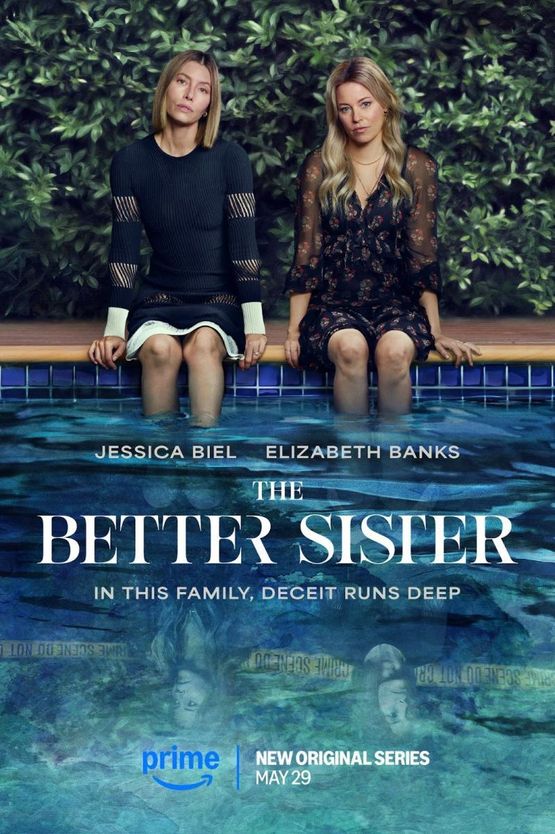La Mejor Hermana [HDTV 720p][Cap.107]
